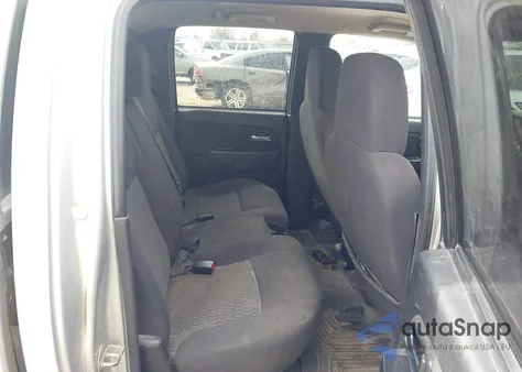 2011 GMC Canyon Sle1 from USA, damaged, VIN 1GTH5MFE4B8136151